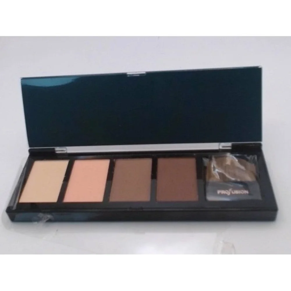 Profusion Fierce Define and Sculpt Complete‎ Contouring Palette Highlight, BNIB